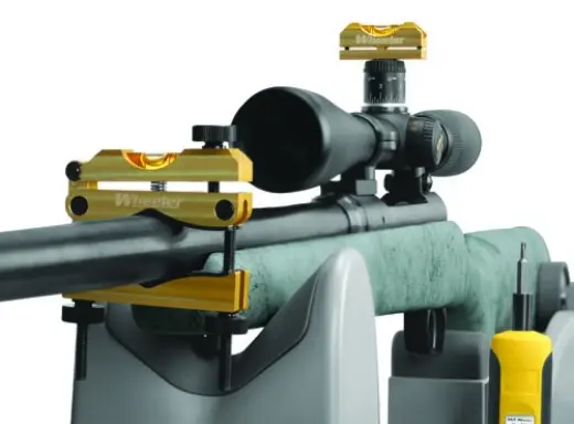 Wheeler Professional Reticle Leveling System
