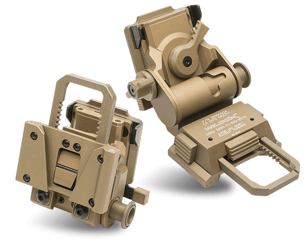 Wilcox G24 Mount