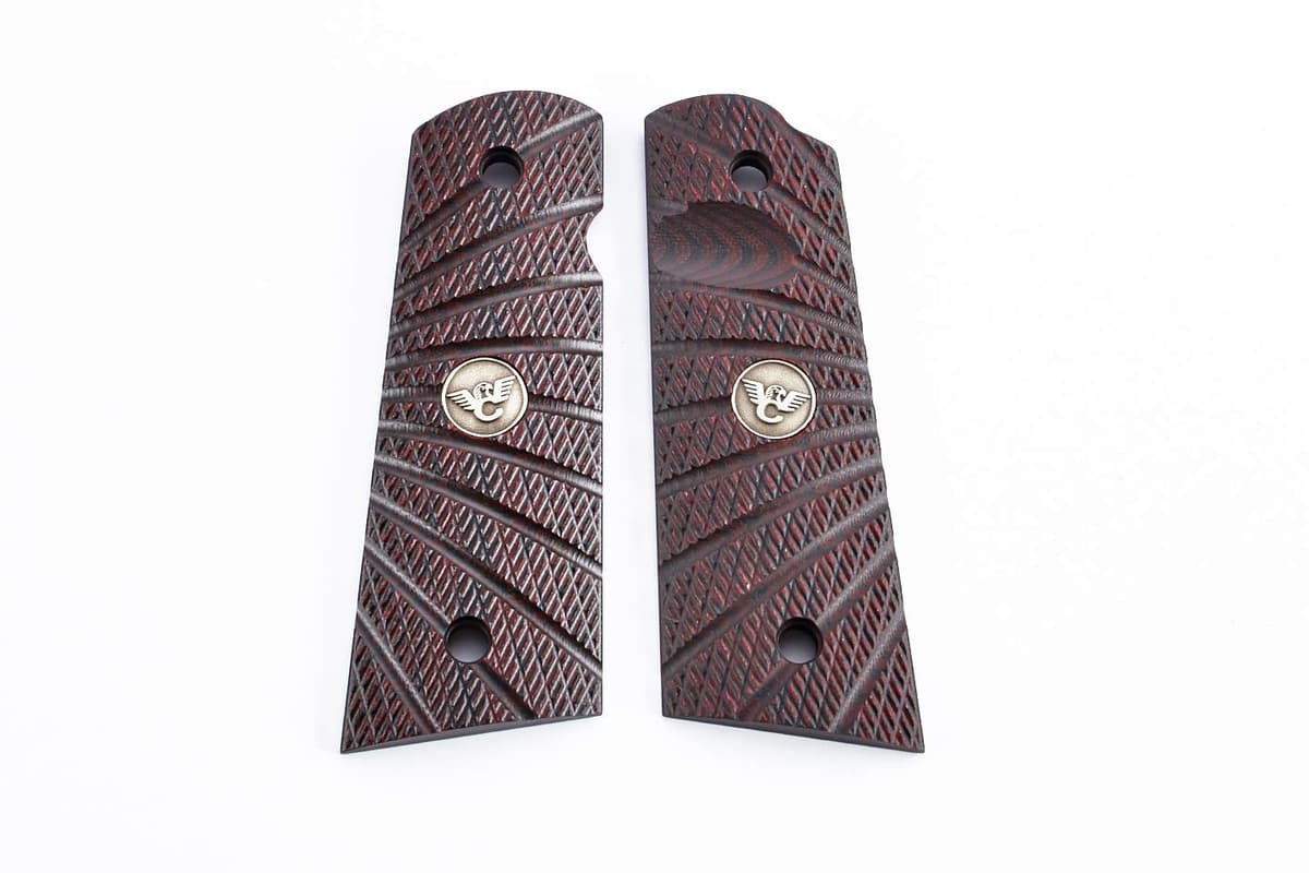 Wilson Combat Aggressive Starburst G10