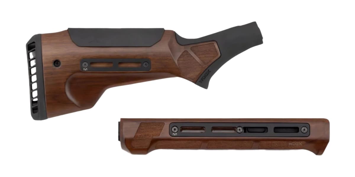 WOOX Bravado Stock & Handguard Set (Henry)