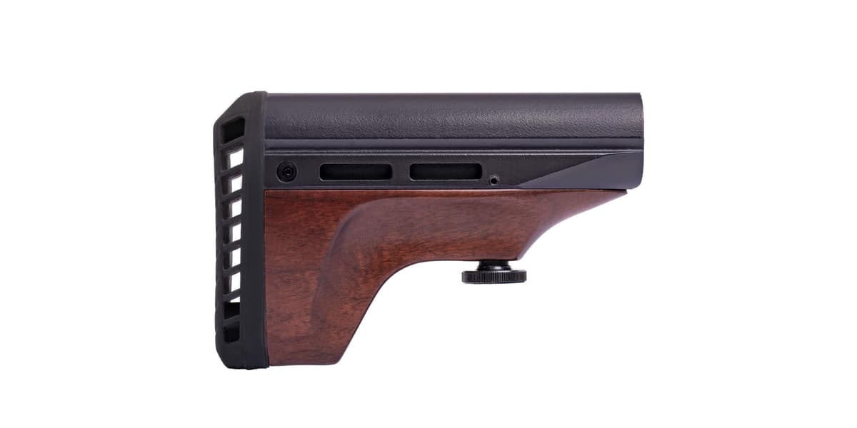 WOOX Vigilante Adjustable Stock