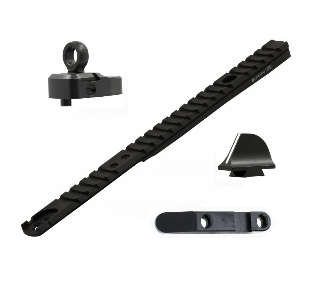 XS Sights Marlin Lever Rail Ghost Ring Sight Set