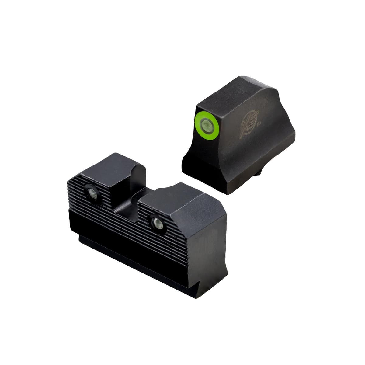 XS Sights R3D 2.0 Suppressor Height (G43X/G48)