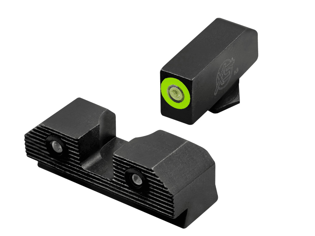XS R3D 2.0 Night Sights (PSA Dagger Micro)