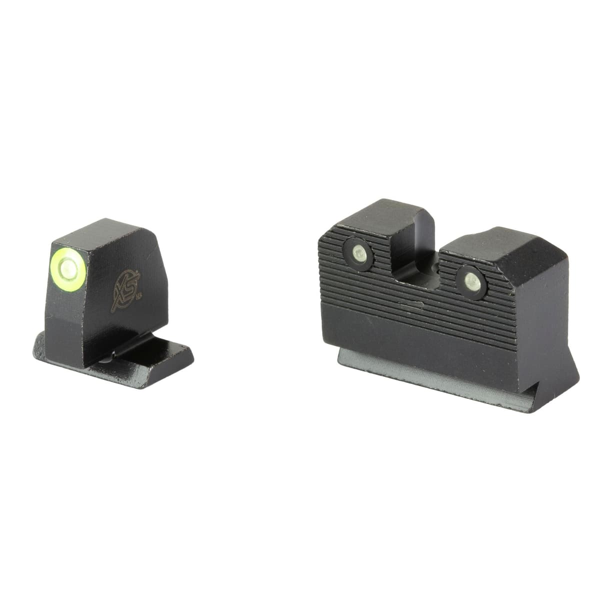 XS R3D 2.0 Suppressor Height Night Sights (S&W M&P 2.0 OR)