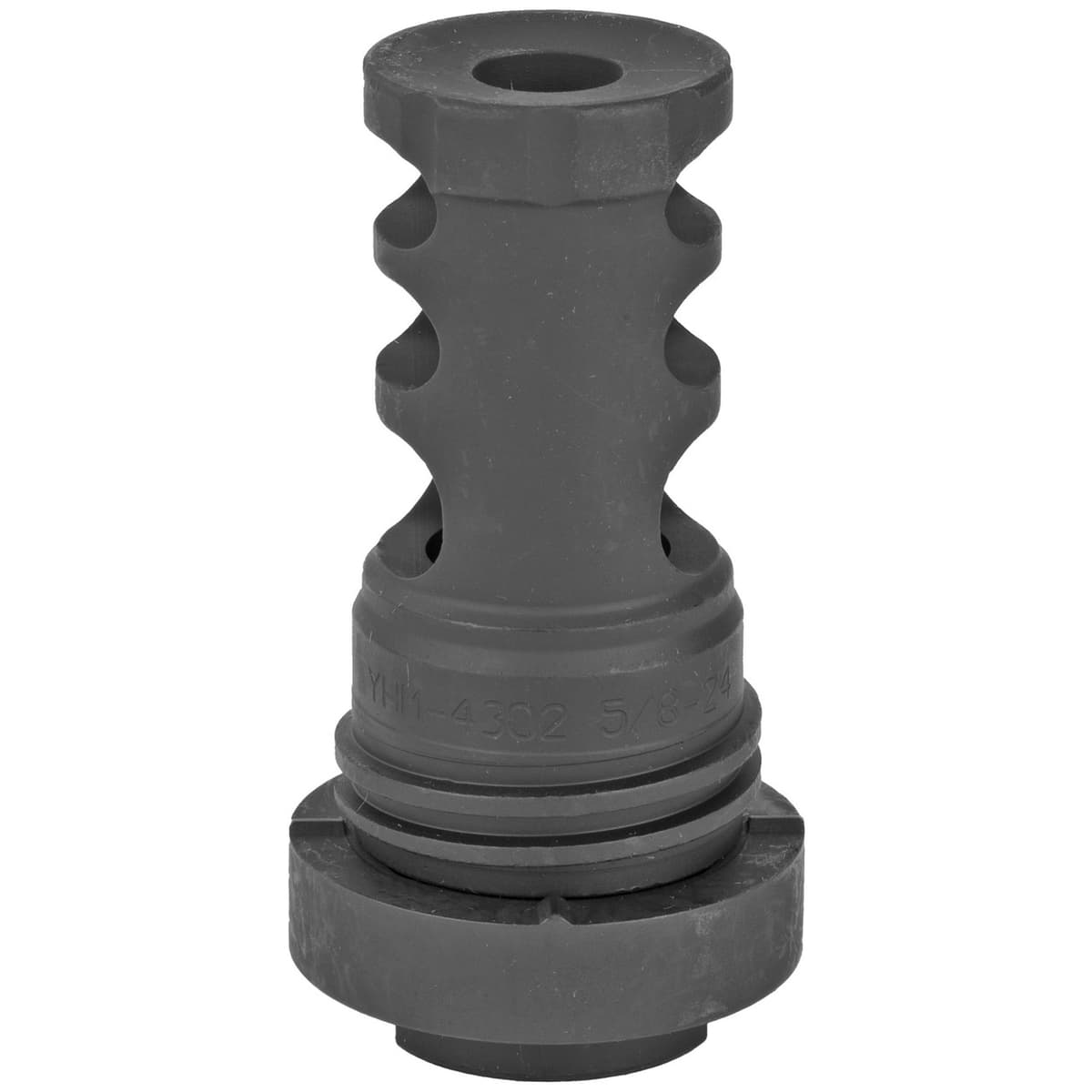YHM Phantom Q.D. Muzzle Brake .30 Cal (5/8x24)