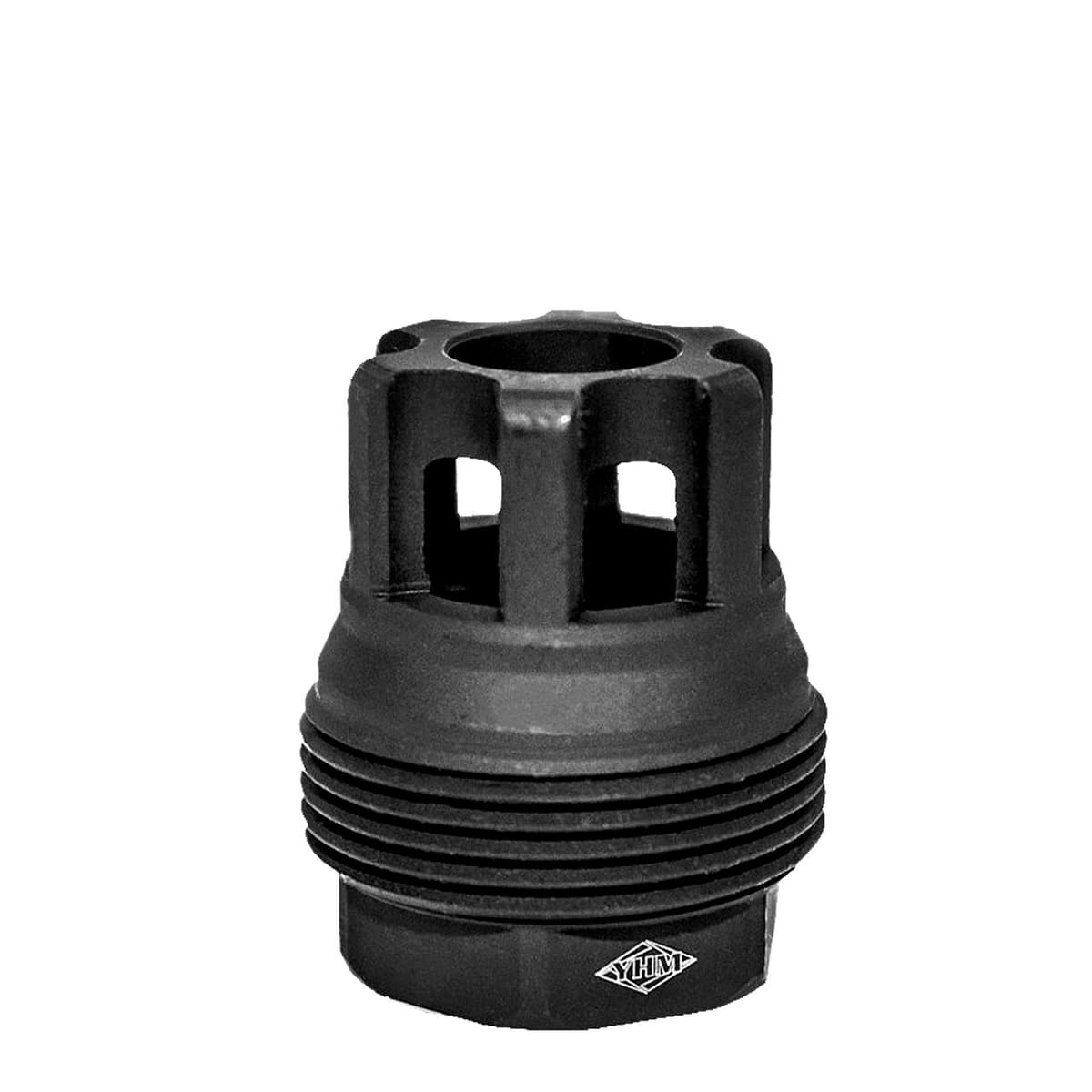 YHM sRx Mini Q.D. Muzzle Brake (1/2x28)