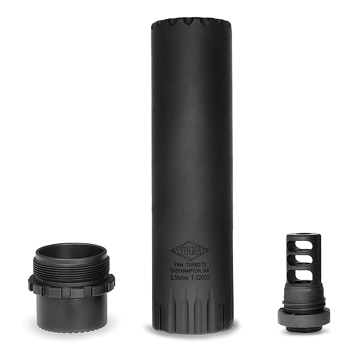 Yankee Hill Machine YHM Turbo T3