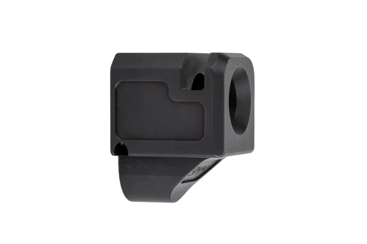 Blowhole Compensator for Glock 43/43X/48