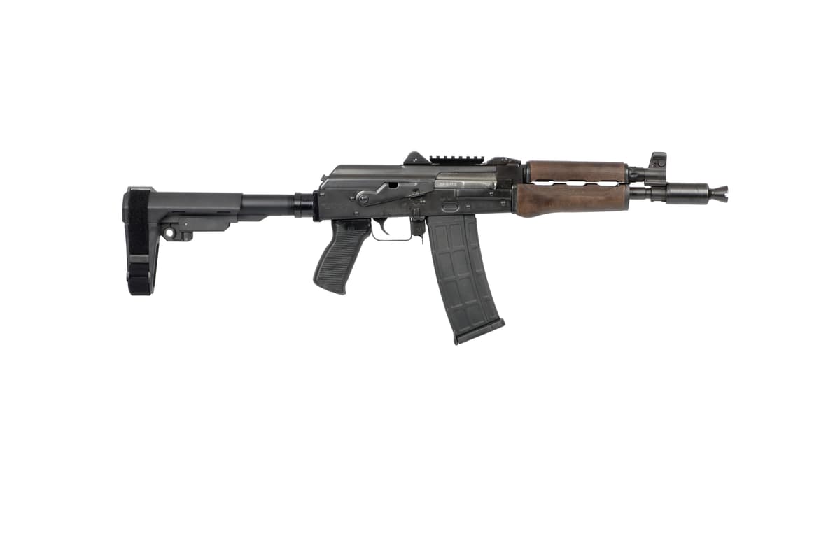 Zastava Arms ZPAP M85