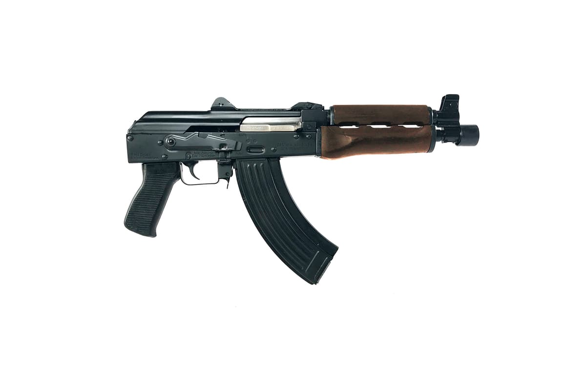Zastava Arms ZPAP M92