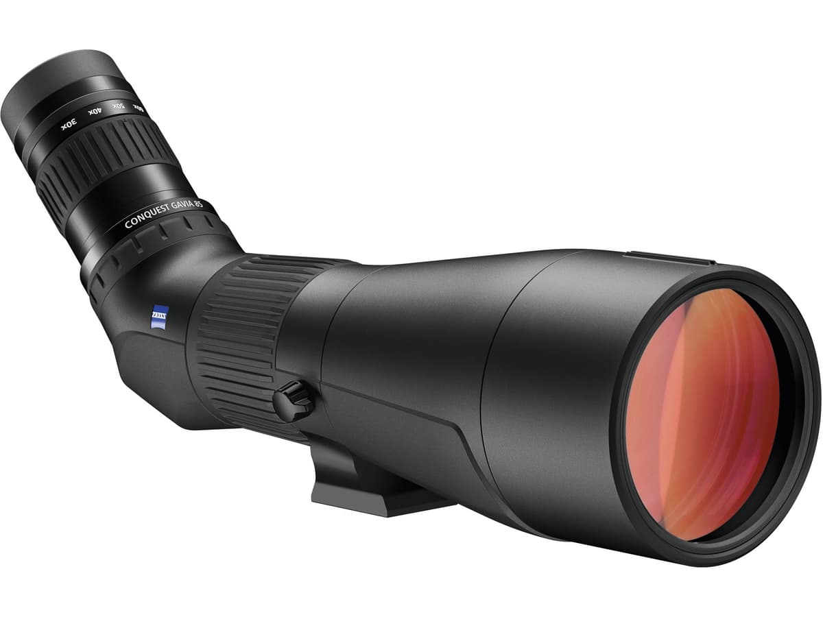 Conquest Gavia 85 Spotting Scope (30-60x85, Angled)