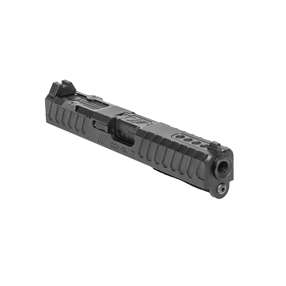 ZEV Combat Hypercomp Slide Kit for Glock 19 Gen 3