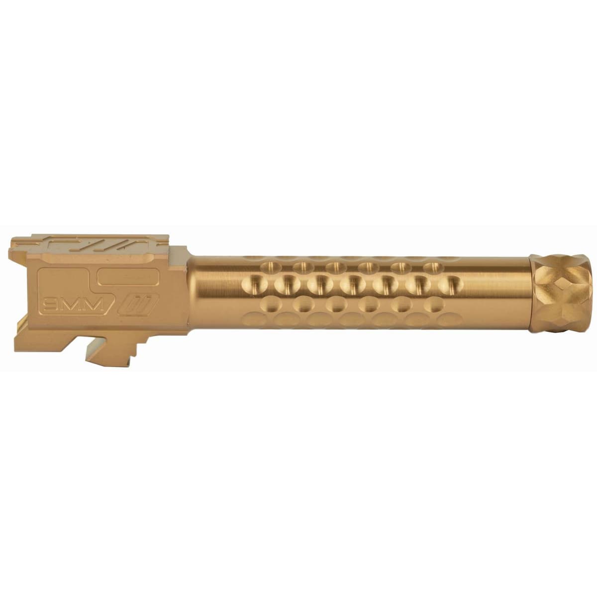 ZEV Optimized Match Threaded Barrel G19
