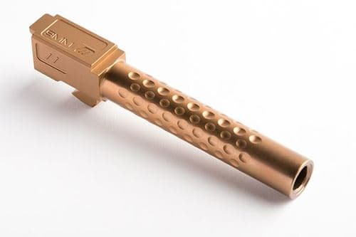 ZEV Technologies PRO Dimpled Barrel G19