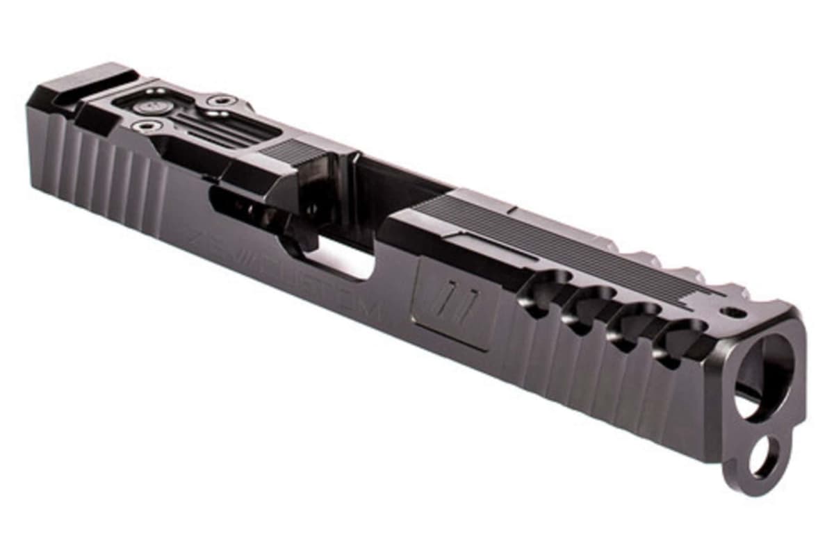 ZEV Spartan Z17 Gen3 Slide