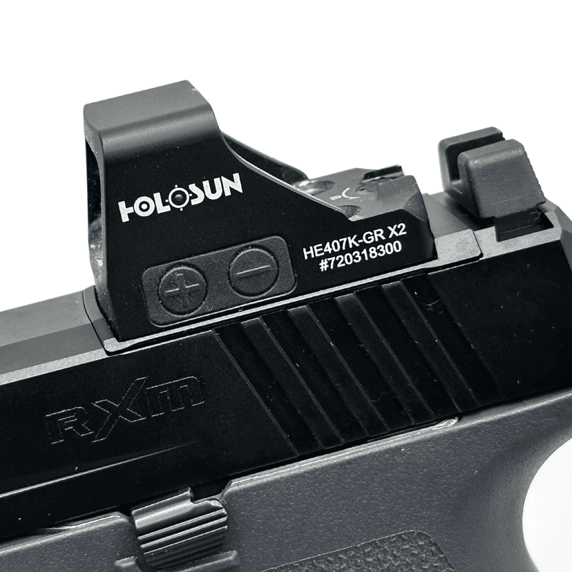 Sharp Brose Rxm Best Ruger RXM Accessories 2026: Glock-Compatible Parts, Optics ...
