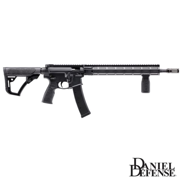 Daniel Defense Signs Daniel Defense PCC Accessories & Upgrades: Triggers, Optics, Cans