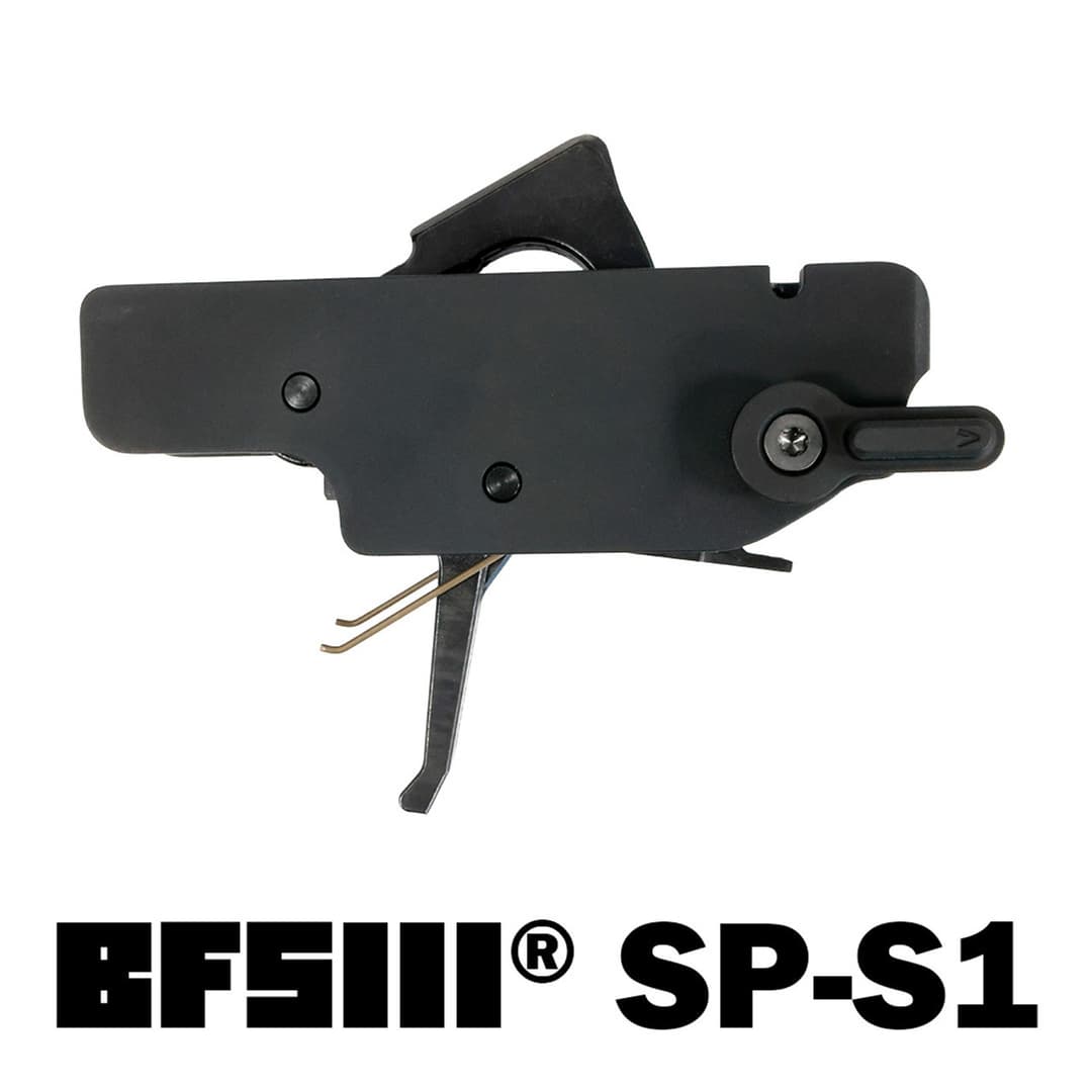Fyb Trigger Best Binary Triggers 2026: BFSIII by Platform