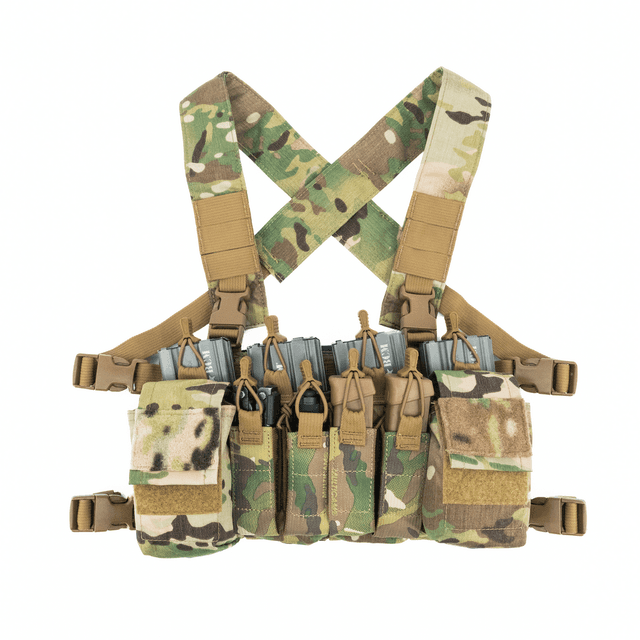 Two Time Rig Best Chest Rigs 2026: Spiritus, Haley & Velocity Ranked