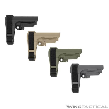 Best AR 15 Pistol Braces 2026 Buffer Tube Folding PDW best-ar-15-pistol-braces-2026-buffer-tube-folding-pdw
