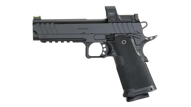 Springfield Prodigy Replacing Extractor Staccato vs Springfield Prodigy 2026: P & C2 Compared