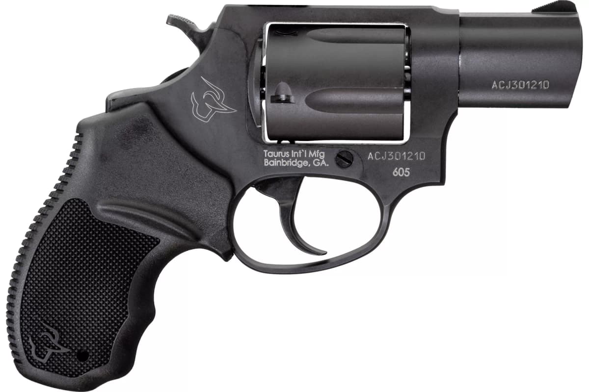 Best .357 Magnum Revolver 2026: S&W 686, GP100, Python | Rifle Configurator