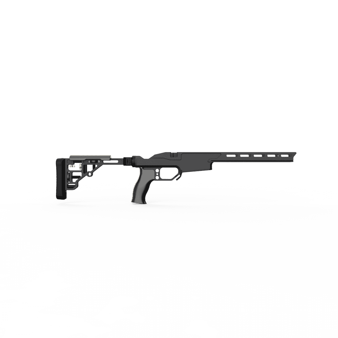 Ranch Rifle Cheek Riser Best Ruger American Gen 2 Chassis & Stocks 2026
