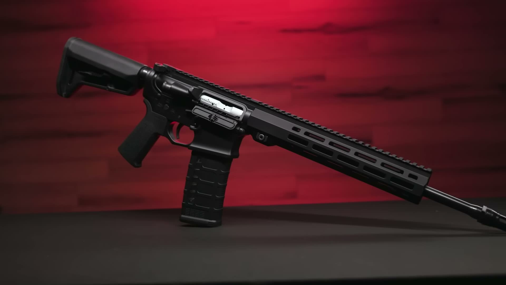 AAC MPW-IC in 6mm ARC with E4 bolt