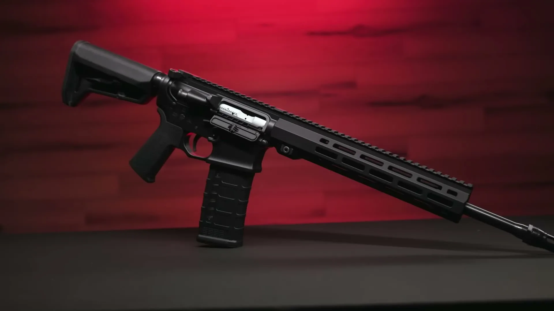 AAC MPW-IC in 6mm ARC with E4 bolt