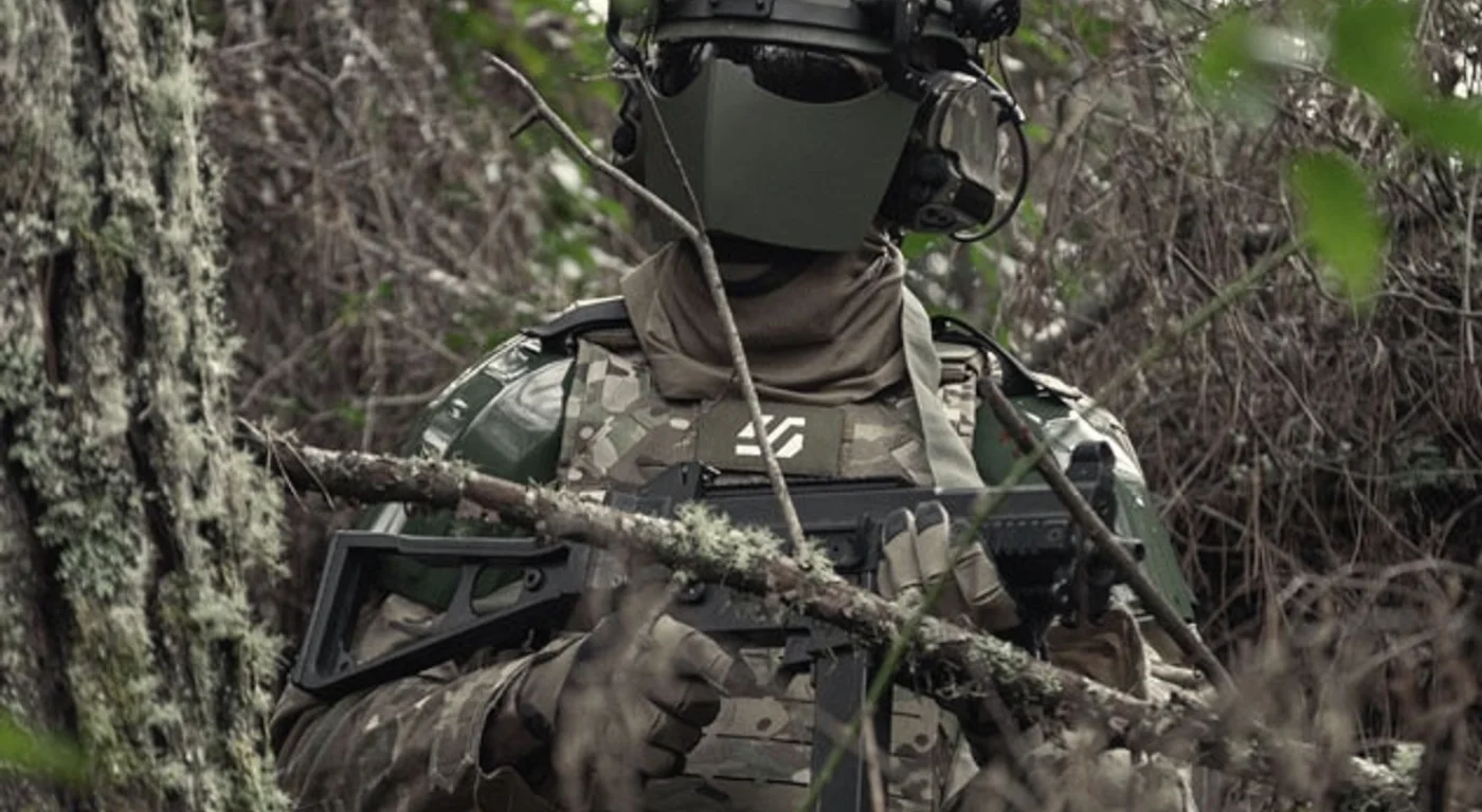 Adept Armor Nova Titanium: $390 Metal Combat Helmet at 2.0 lbs