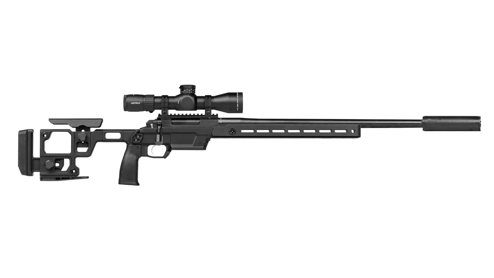 Aero Precision SOLUS bolt-action precision rifle