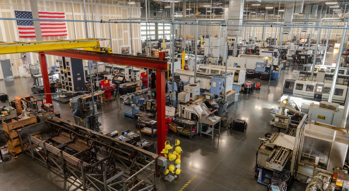 Aero Precision Sold: Family Group Buys All Four Brands