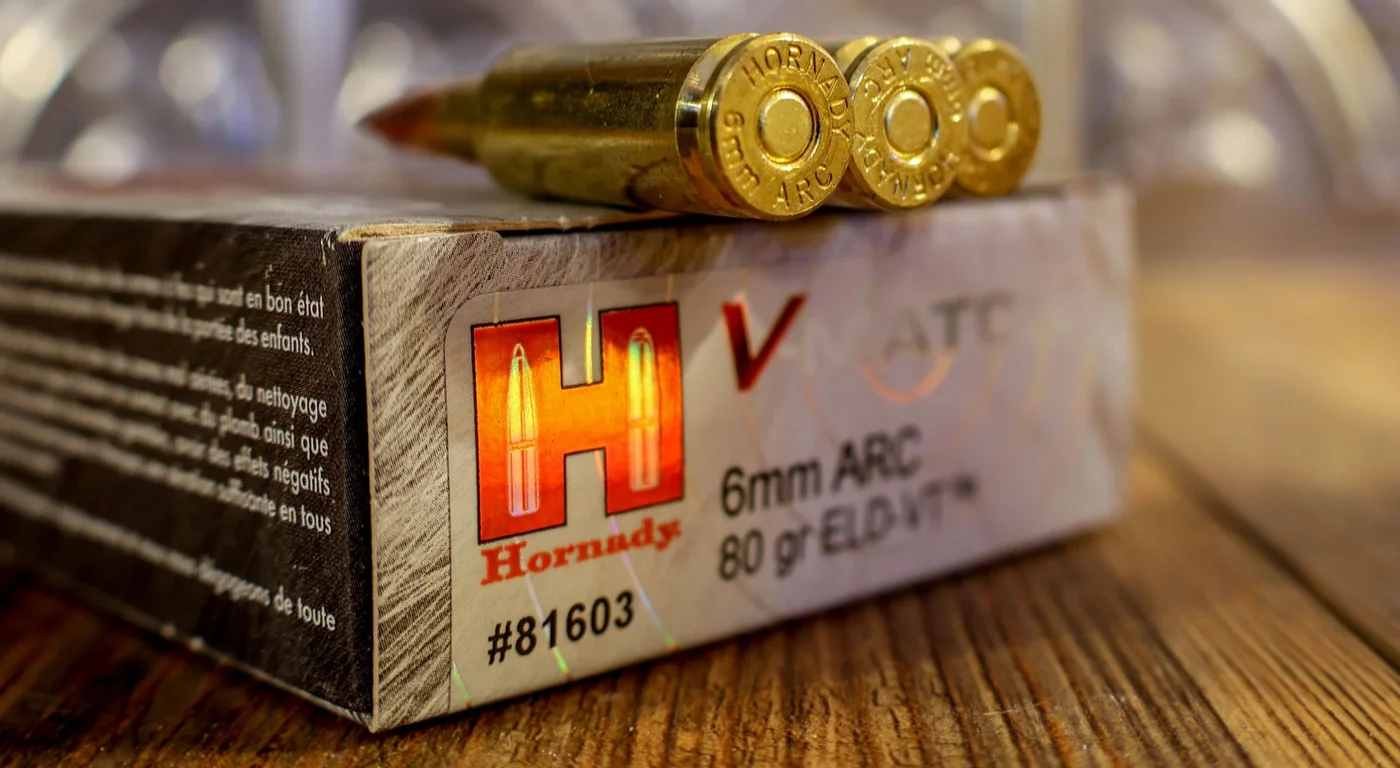 6mm ARC Overtook 6.5 Grendel: 22 Years of Cartridge Data
