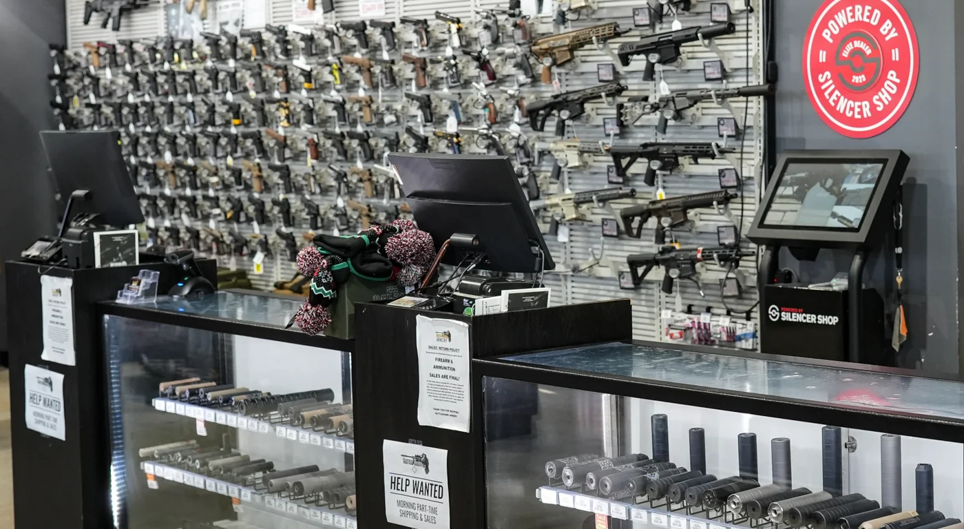 ATF Passes Four FFLs That Sold Suppressors on a 4473