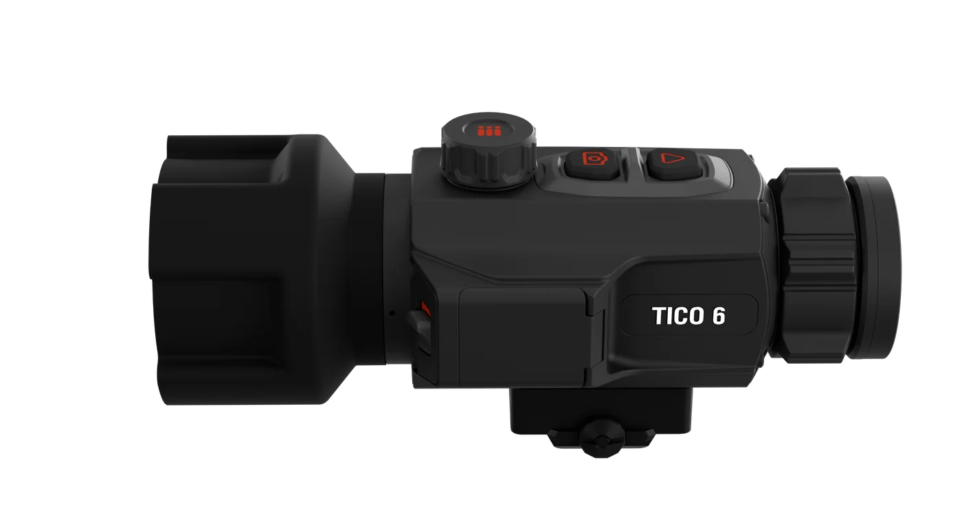 ATN TICO 6 Launch: 6th-Gen Thermal Clip-On from $1,205