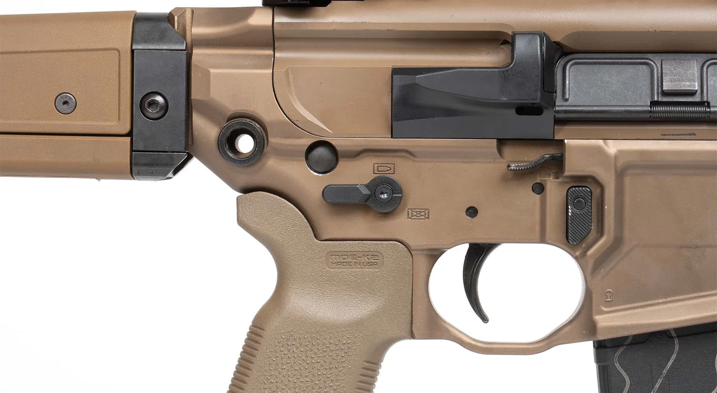 Atrius Launches X-Series FRS for MCX, MPX, and Rattler