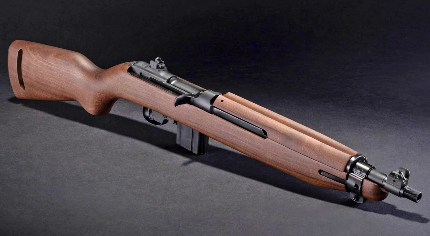 Auto-Ordnance M1 Carbine SBR: $1,870 12-Inch Factory Shorty