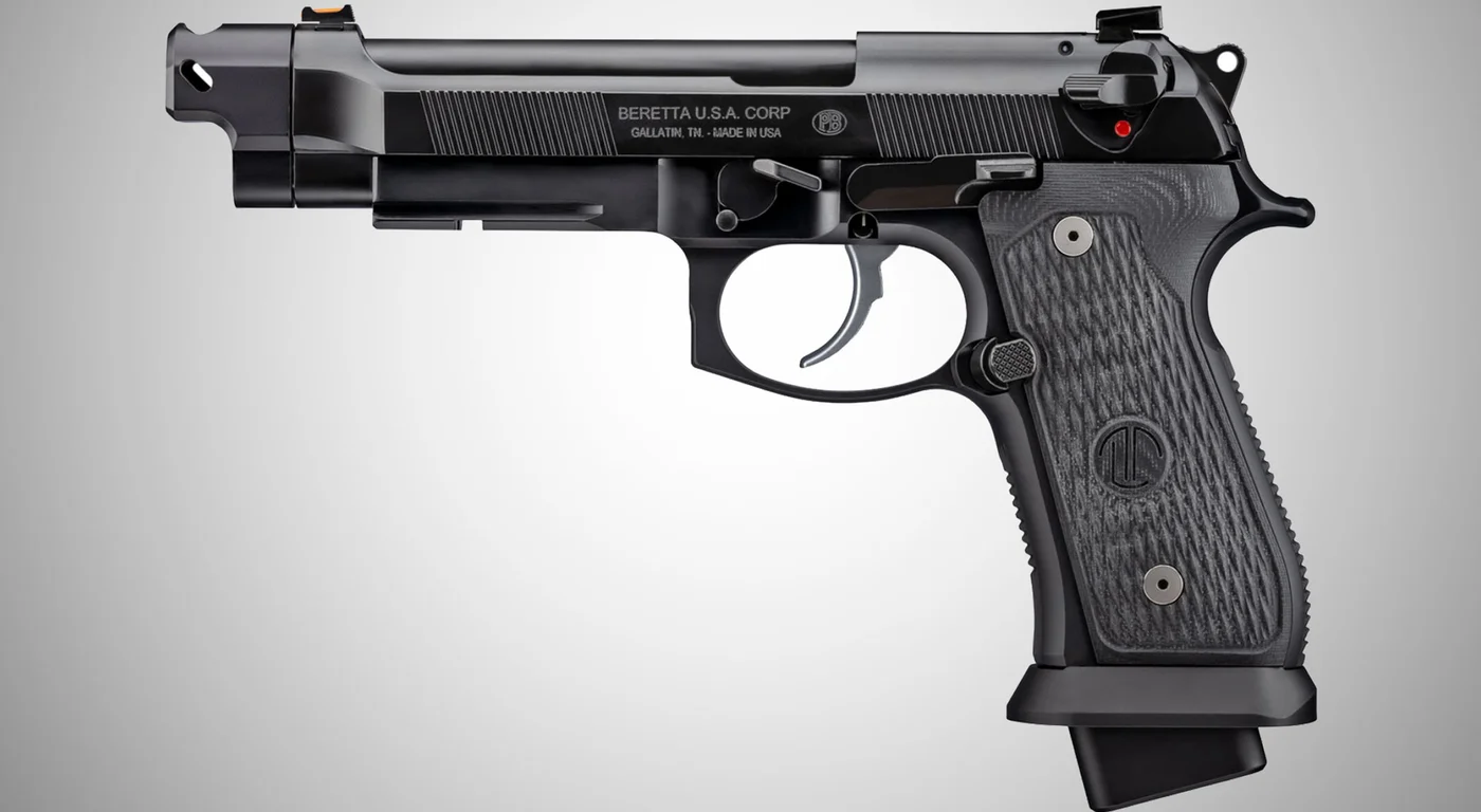 Beretta 92G Elite Combat LTT: $1,299 Threaded, Comped 92