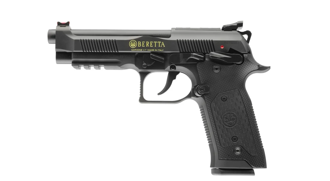 Beretta 94X Performance: Optic-Ready 20-Round Competition Pistol