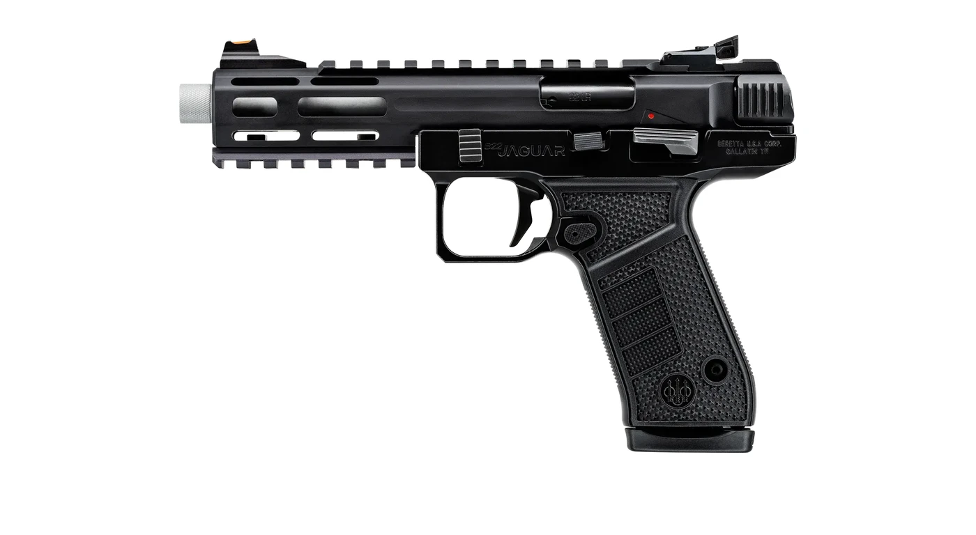 Beretta B22 Jaguar Tac Metal & Metal Competition: $749/$969