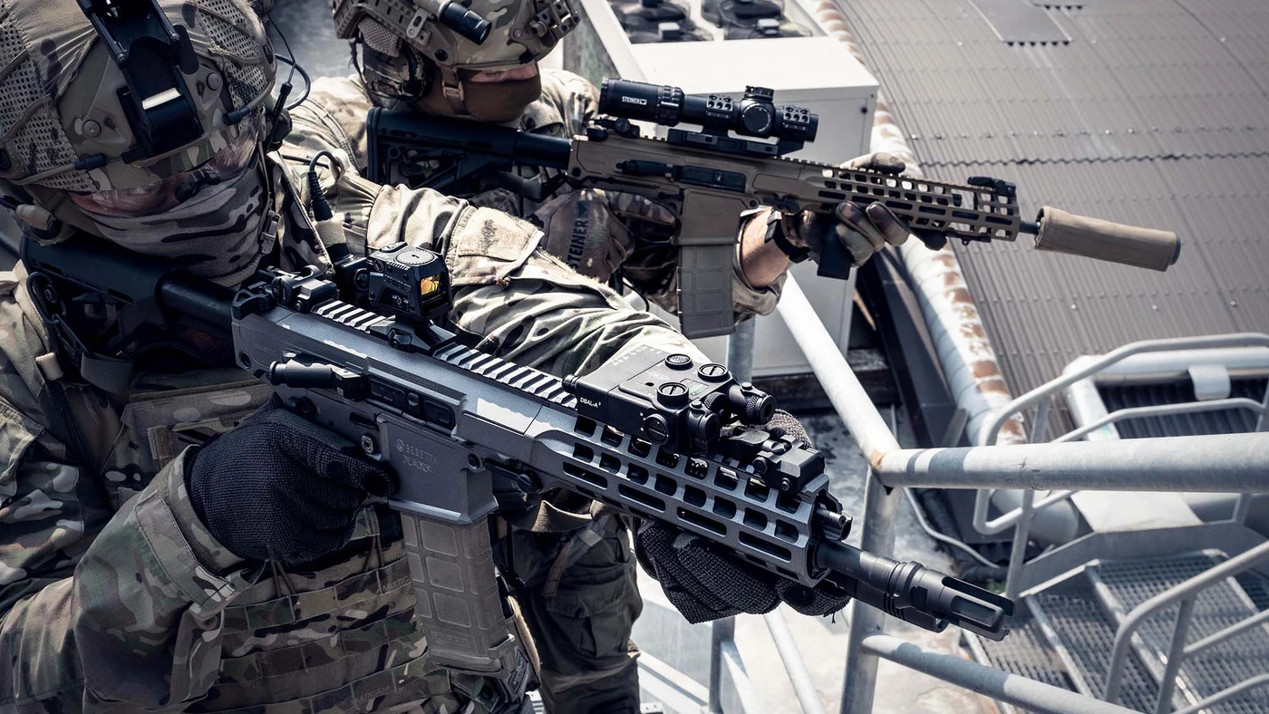Beretta NARP Rifle: Specs, Price, and Italian Army Adoption
