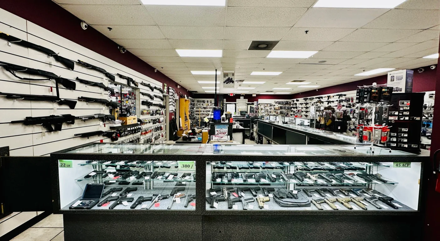 California Gun Stores Must Record Audio 24/7, Ninth Circuit Rules