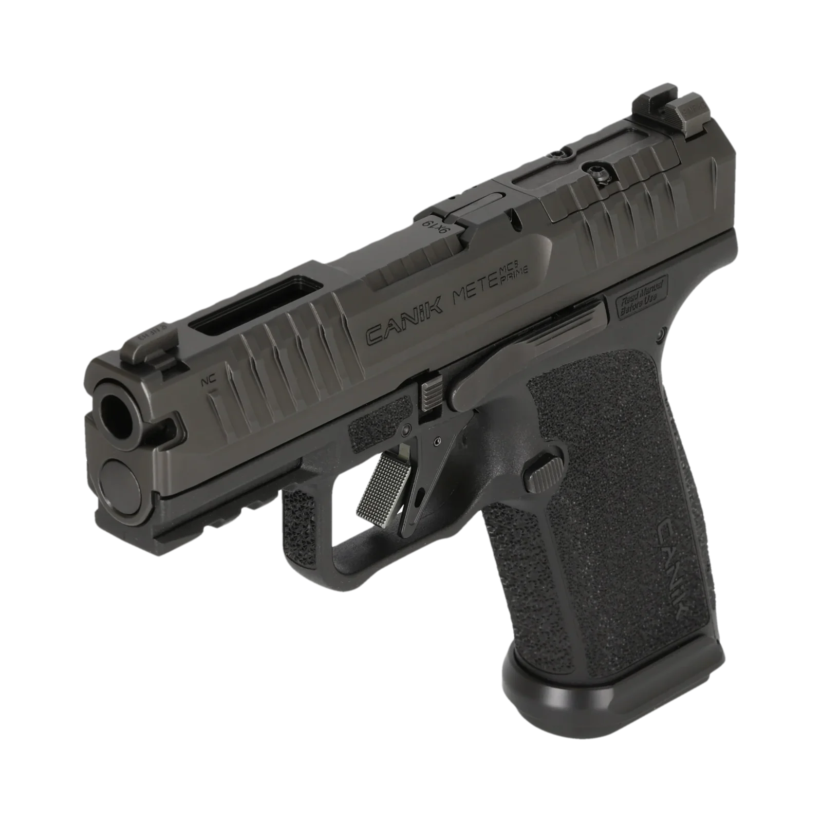Canik METE MC9 Prime NC micro-compact 9mm pistol