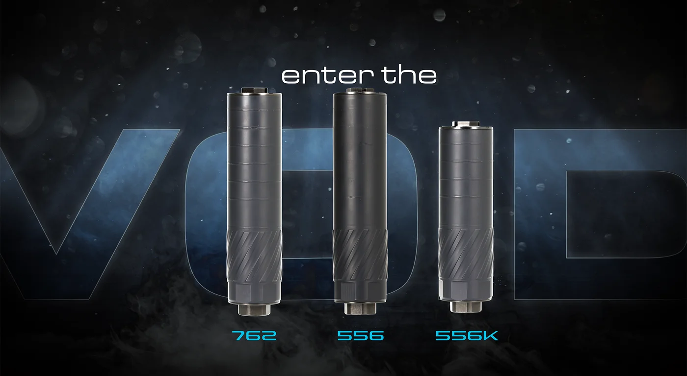 Canik VOID Suppressors: $650 HUB Cans by Otter Creek Labs