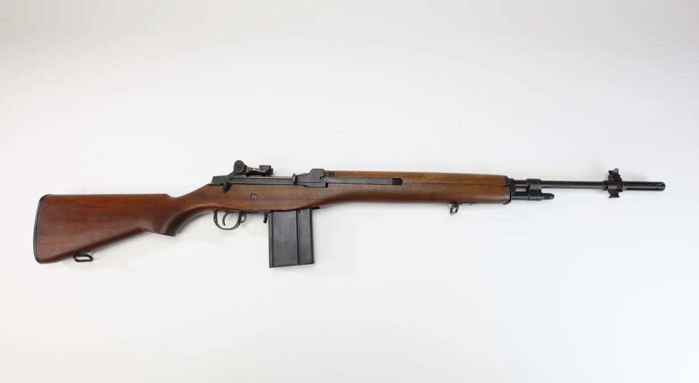 CMP to Sell Surplus M14 Rifles: Semi-Auto Only, Late 2026