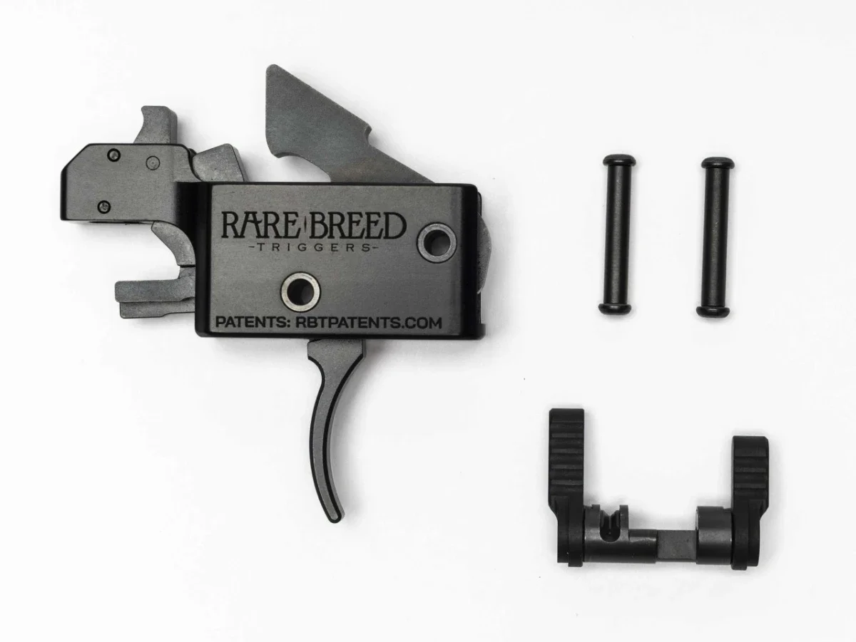 AR-15 forced reset trigger, reclassified as a dangerous weapon under Colorado SB25-003