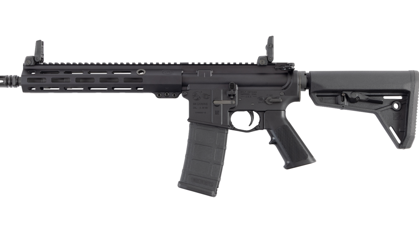 Colt EPR II & M5: Modernized 6920 and Ambi Pistols at SHOT Show 2026