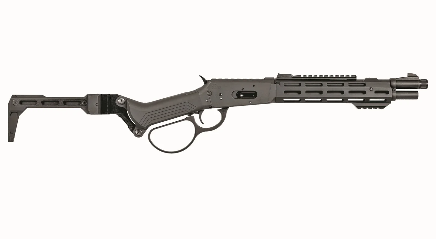 Derya Arms RAN Lever Action: M-LOK, Threaded Barrel, Ships Now