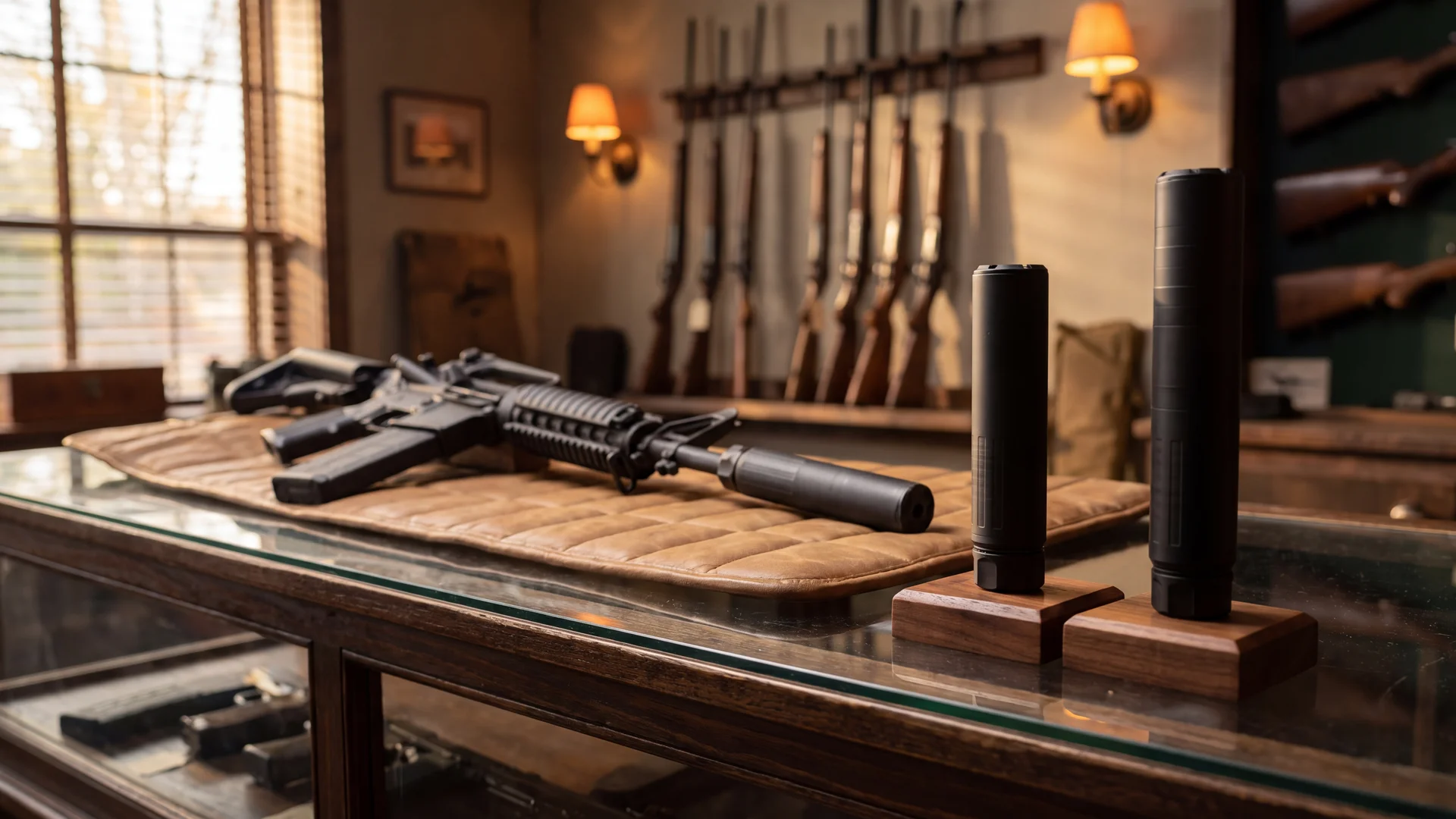 How to Buy a Suppressor Without a Form 4: The $25 GOA Route (2026)